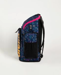 Arena Lydia Jacoby Collection Spiky III 45L Backpack - Starfish Print