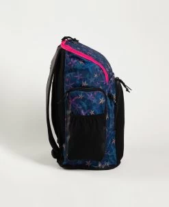 Arena Lydia Jacoby Collection Spiky III 45L Backpack - Starfish Print -Arena Shop ftp m magentoproduct photos006272105 008 xl
