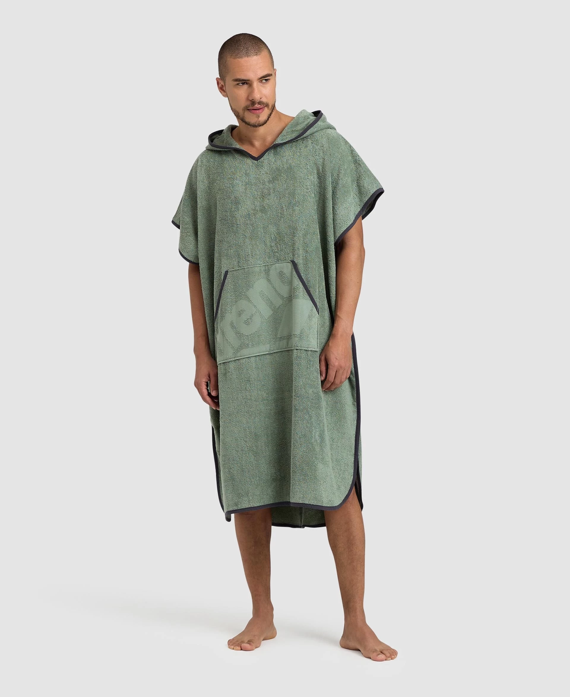 Arena Hooded Poncho 4 Arena Hooded Poncho - Image 2