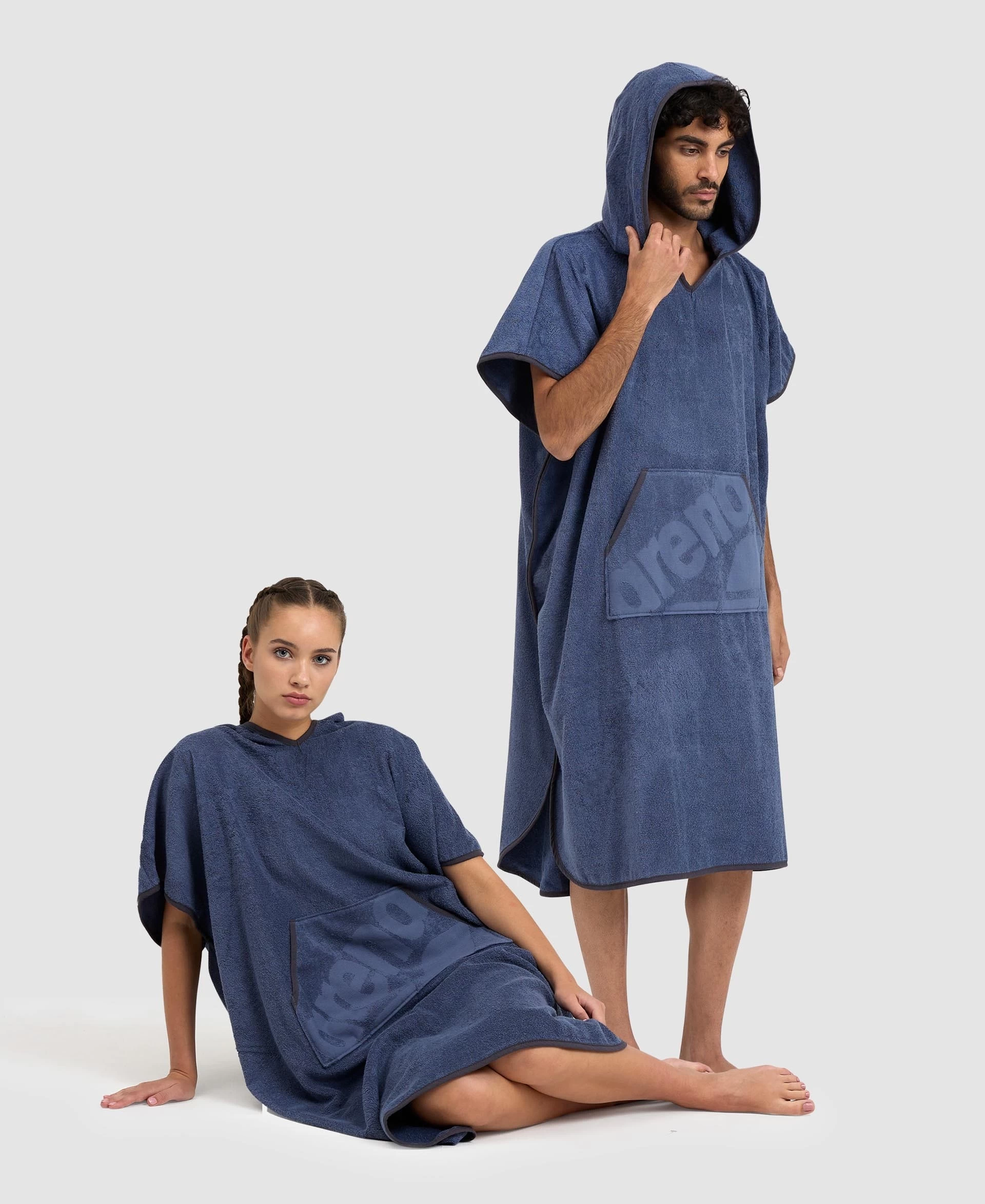 Arena Hooded Poncho 15 Arena Hooded Poncho - Image 13