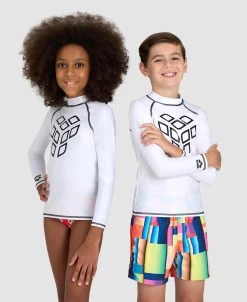 Arena Junior Long Sleeve Rash Guard -Arena Shop ftp m magentoproduct photos006296150 001 xl