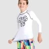 Arena Junior Long Sleeve Rash Guard 1 Arena Junior Long Sleeve Rash Guard -Arena Shop ftp m magentoproduct photos006296150 002 xl