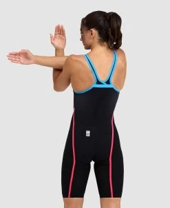 Arena Powerskin Carbon Glide Berries Limited Edition Berries Closed Back