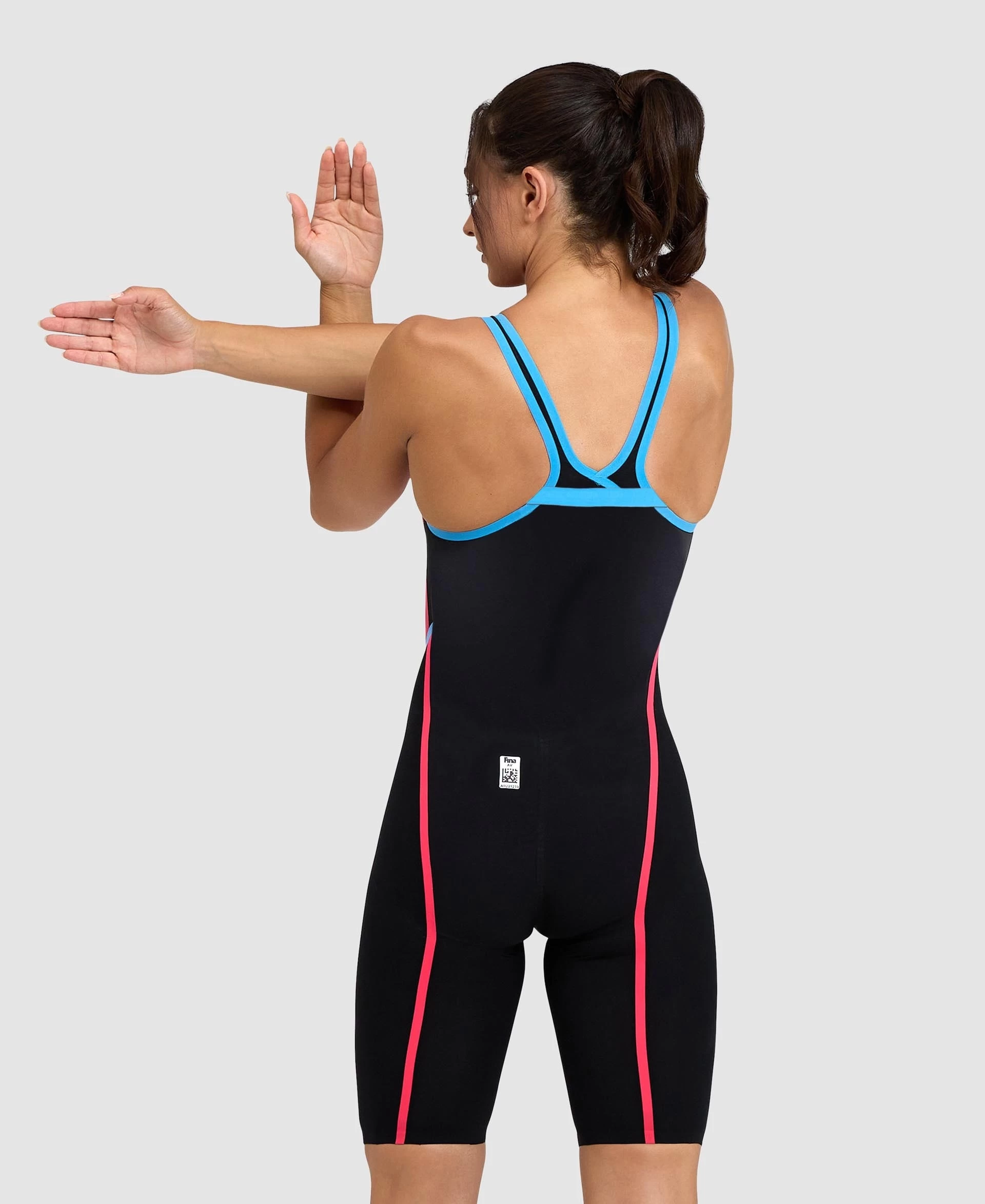 Arena Powerskin Carbon Glide Berries Limited Edition Berries Closed Back 3 Arena Powerskin Carbon Glide Berries Limited Edition Berries Closed Back