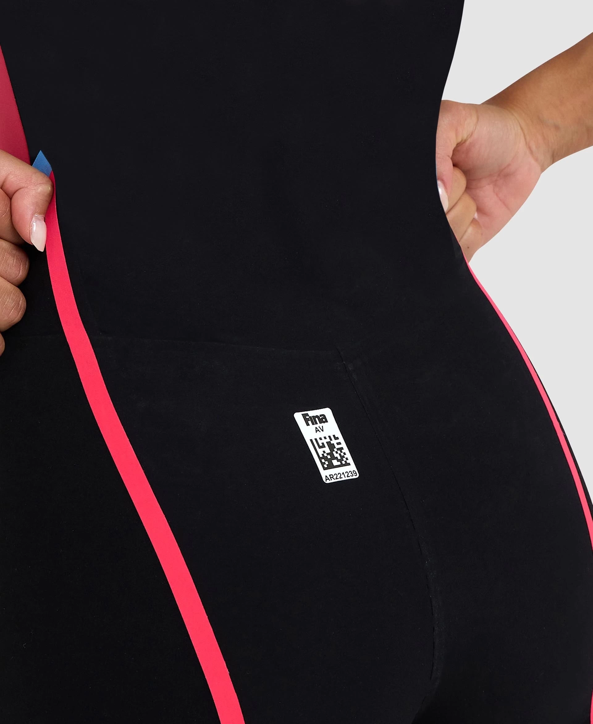 Arena Powerskin Carbon Glide Berries Limited Edition Berries Closed Back 6 Arena Powerskin Carbon Glide Berries Limited Edition Berries Closed Back - Image 4