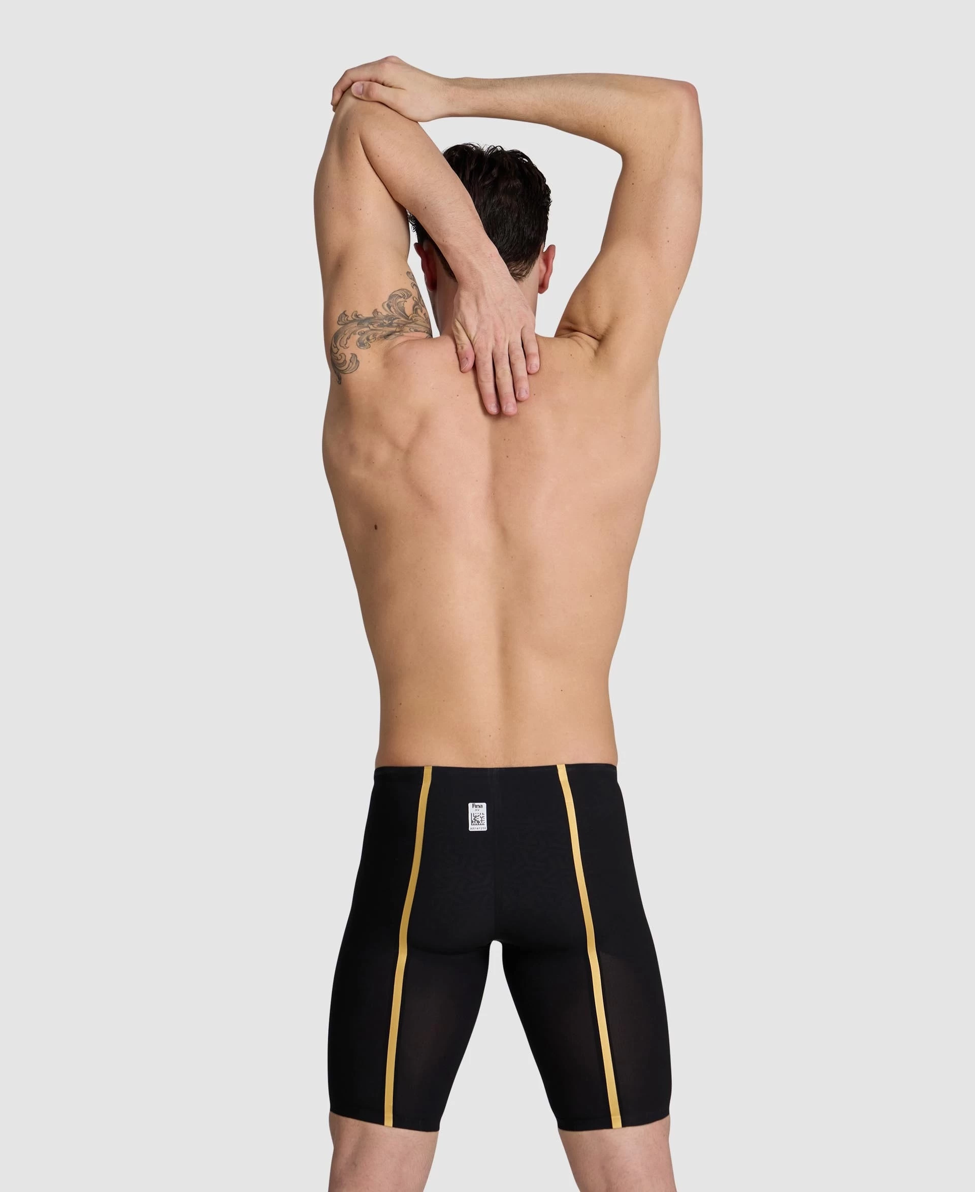 Arena Powerskin Carbon Glide 50th Anniversary Limited Edition Jammer 5 Arena Powerskin Carbon Glide 50th Anniversary Limited Edition Jammer - Image 3