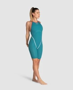 Arena Powerskin Carbon Core Fx Limited Edition Calypso Bay Closed Back