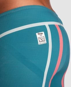 Arena Powerskin Carbon Core Fx Limited Edition Calypso Bay Jammer