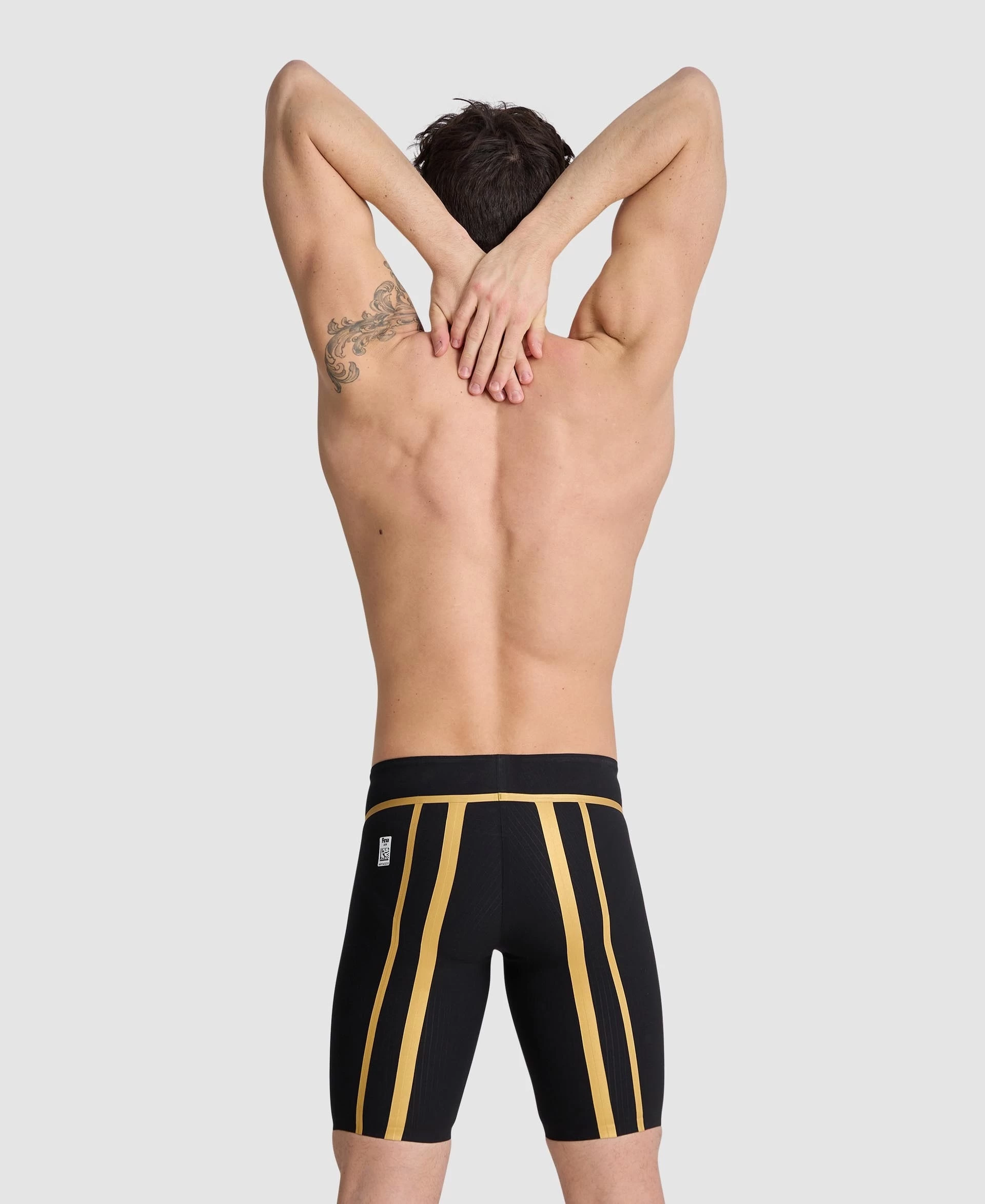 Arena Powerskin Carbon Core FX 50th Anniversary Limited Edition Jammer 4 Arena Powerskin Carbon Core FX 50th Anniversary Limited Edition Jammer - Image 2