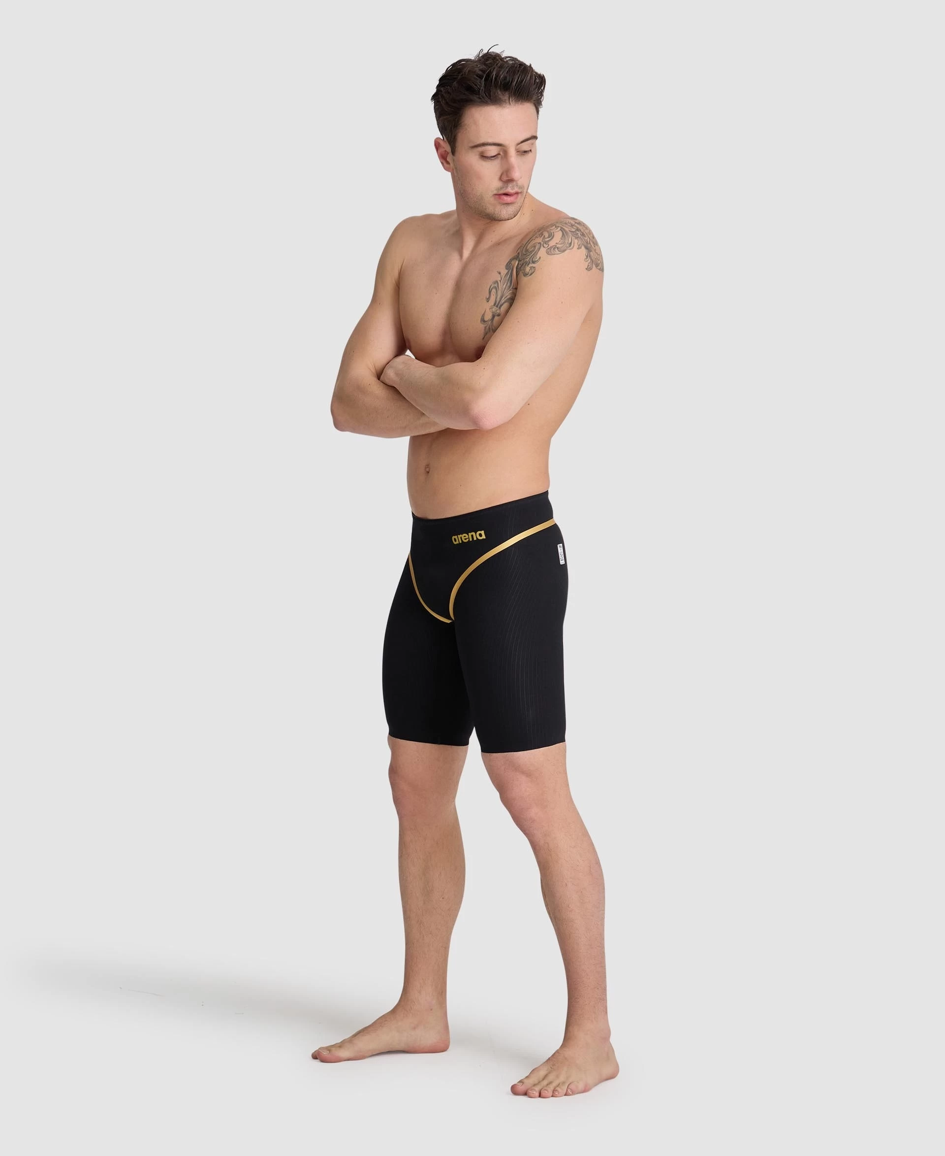 Arena Powerskin Carbon Core FX 50th Anniversary Limited Edition Jammer 5 Arena Powerskin Carbon Core FX 50th Anniversary Limited Edition Jammer - Image 3