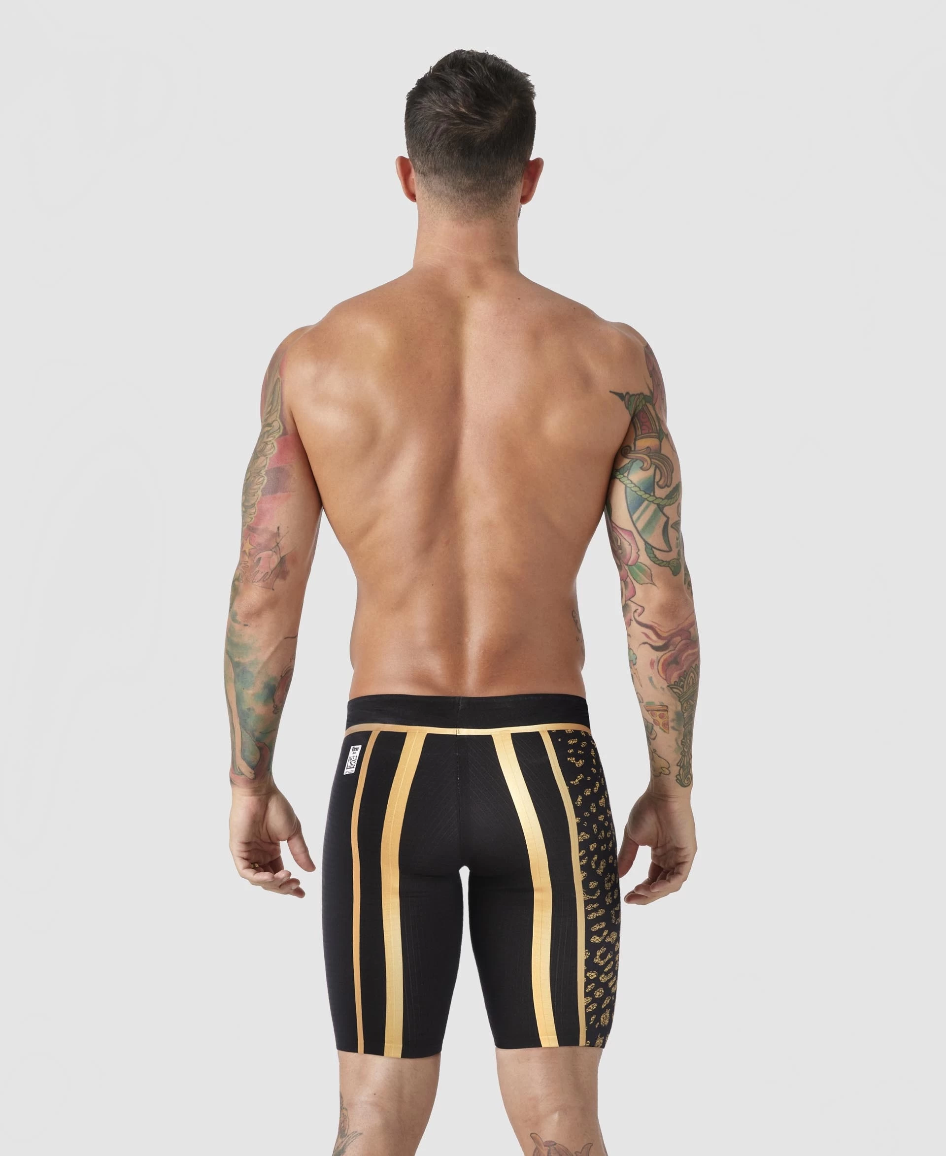 Arena Powerskin Carbon Core FX Limited Edition Fratus Jammer - NOT NCAA/High School Compliant 4 Arena Powerskin Carbon Core FX Limited Edition Fratus Jammer - NOT NCAA/High School Compliant - Image 2