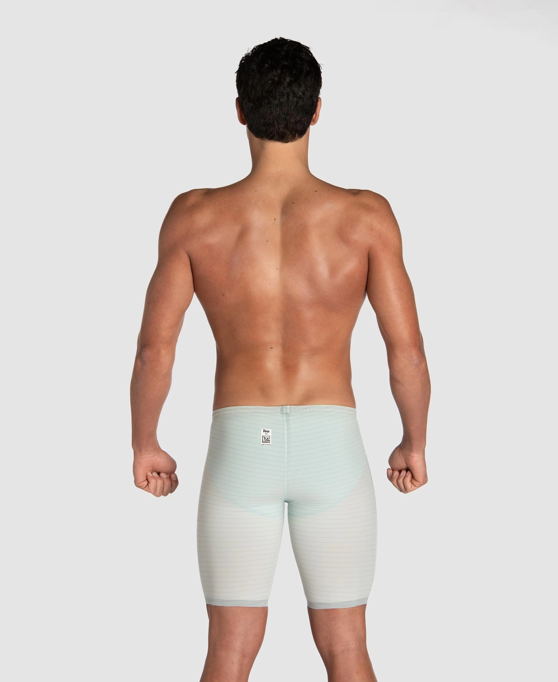 Arena Powerskin Carbon Air2 Limited Edition Calypso Bay Jammer 7 Arena Powerskin Carbon Air2 Limited Edition Calypso Bay Jammer - Image 5