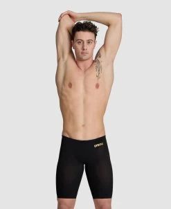 Arena Powerskin Carbon Air2 50th Anniversary Limited Edition Jammer -Arena Shop ftp m magentoproduct photos00634550 001 xl