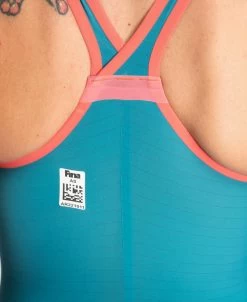 Arena Powerskin Carbon Air2 Limited Edition Calypso Bay Closed Back -Arena Shop ftp m magentoproduct photos006347200 005 xl