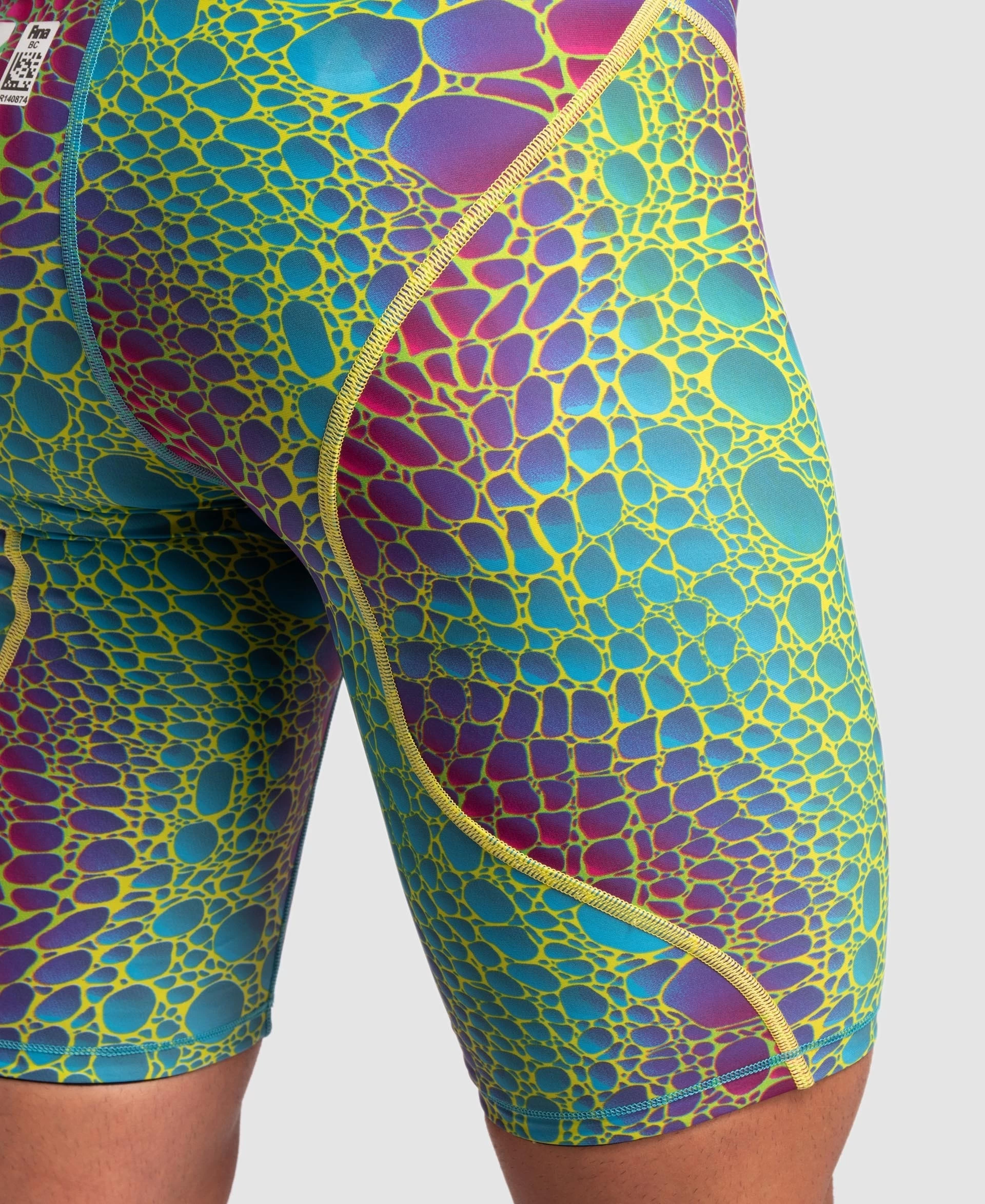 Arena Powerskin ST Next Eco Limited Edition Jammer 4 Arena Powerskin ST Next Eco Limited Edition Jammer - Image 2