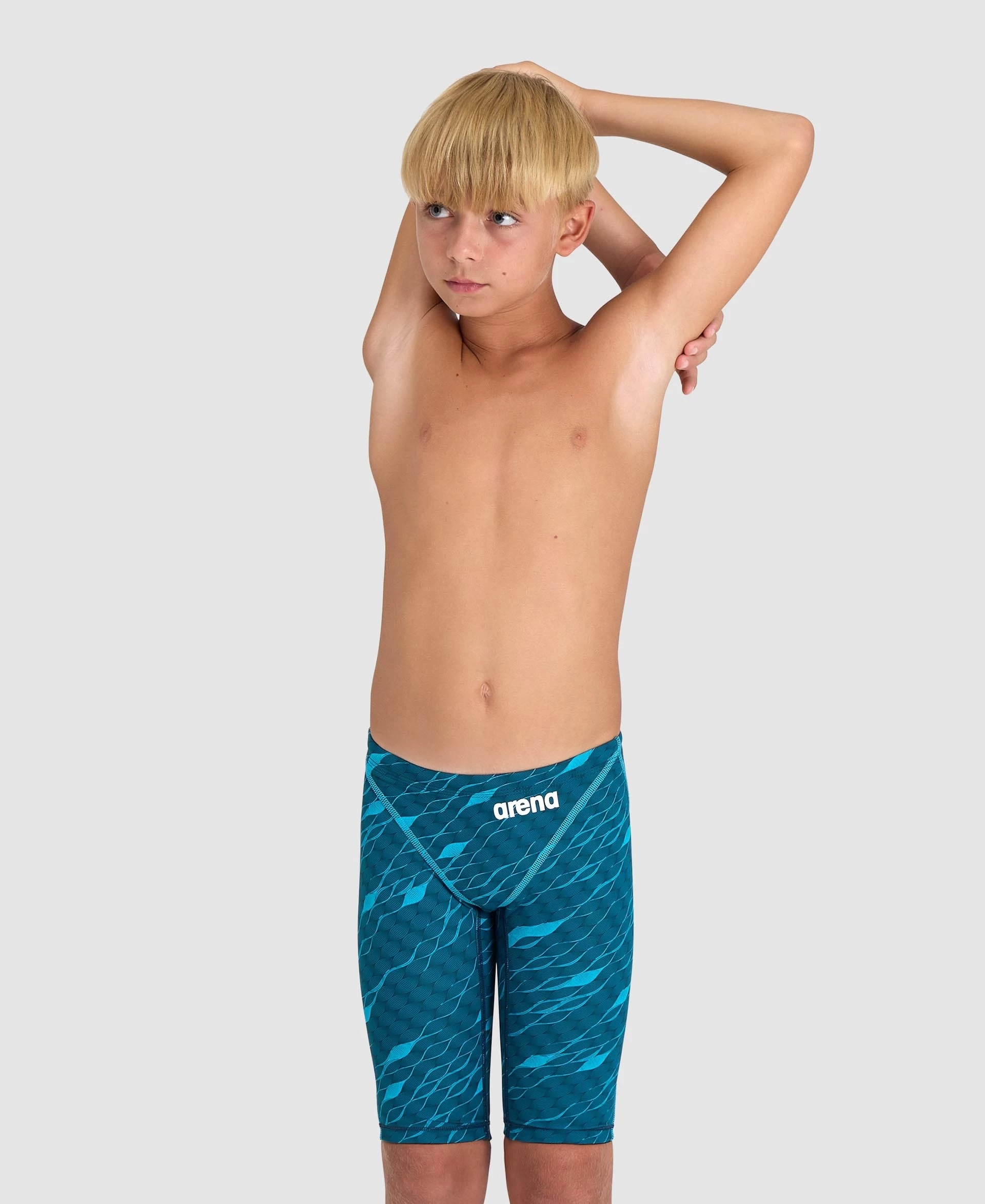 Arena Powerskin ST Next Eco Limited Edition Jammer Jr 17 Arena Powerskin ST Next Eco Limited Edition Jammer Jr - Image 15