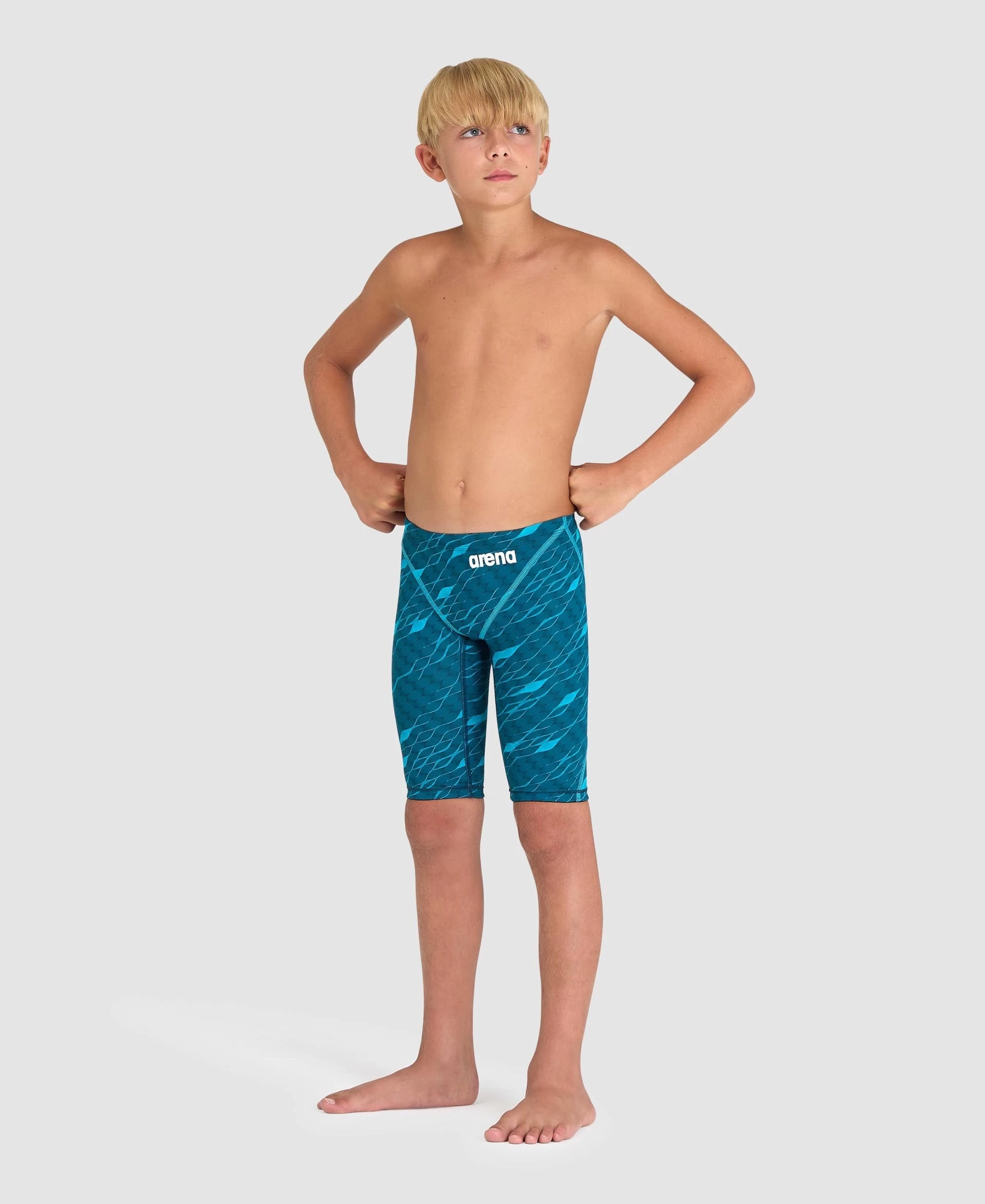 Arena Powerskin ST Next Eco Limited Edition Jammer Jr 10 Arena Powerskin ST Next Eco Limited Edition Jammer Jr - Image 8