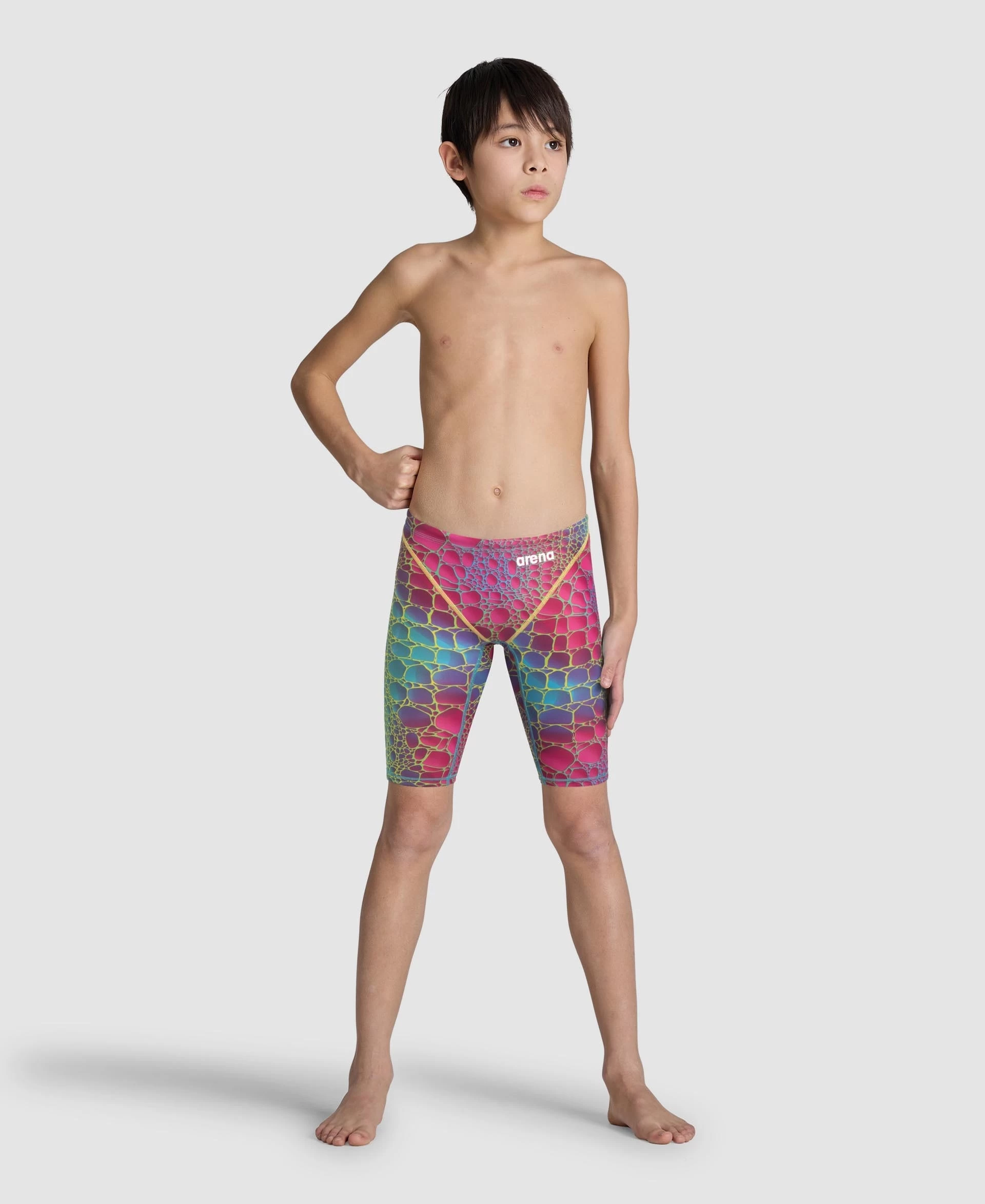 Arena Powerskin ST Next Eco Limited Edition Jammer Jr 14 Arena Powerskin ST Next Eco Limited Edition Jammer Jr - Image 12