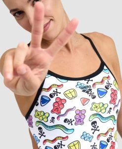 Crazy Arena Challenge Back One Piece -Arena Shop ftp m magentoproduct photos006387510 004 xl