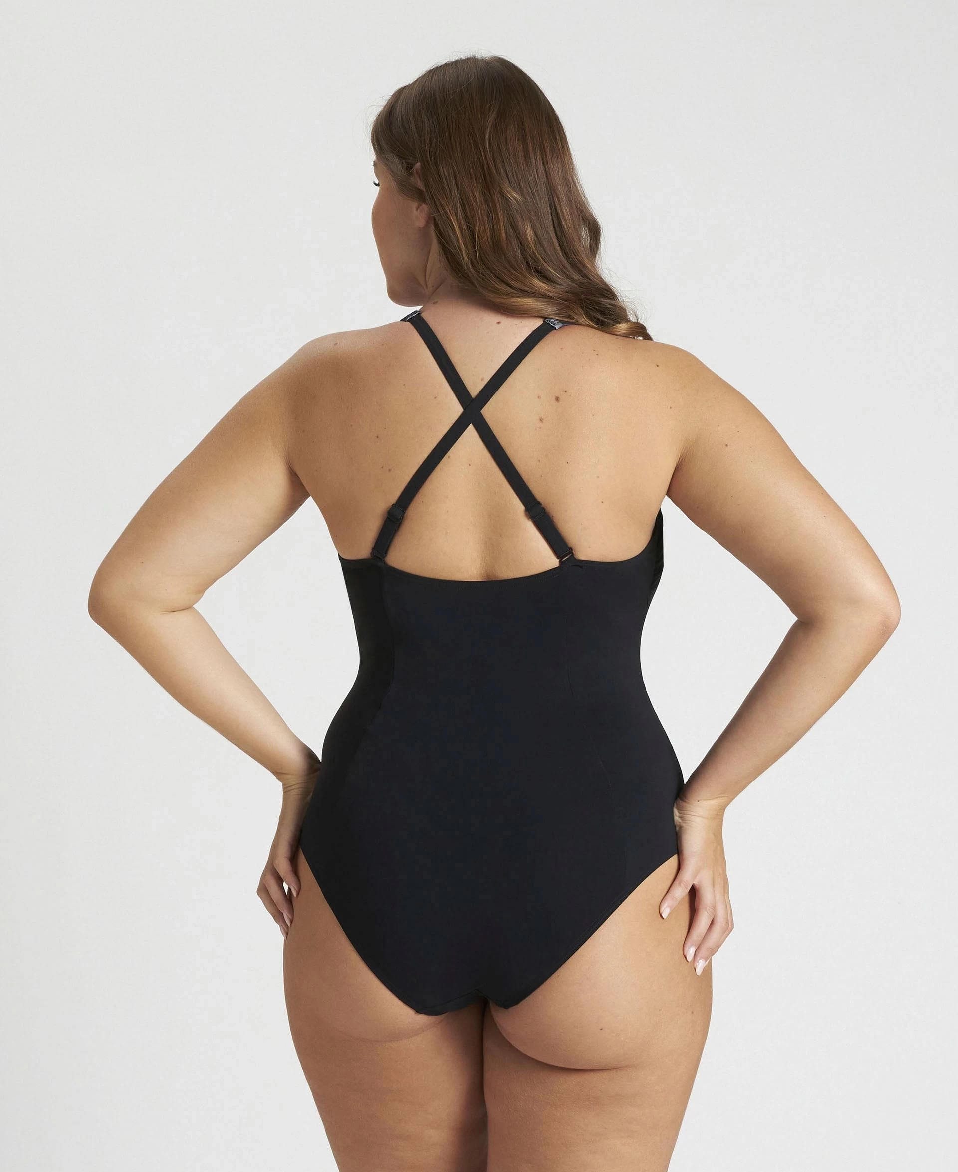 Arena Isabel LightCross Back One Piece Plus 8 Arena Isabel LightCross Back One Piece Plus - Image 6