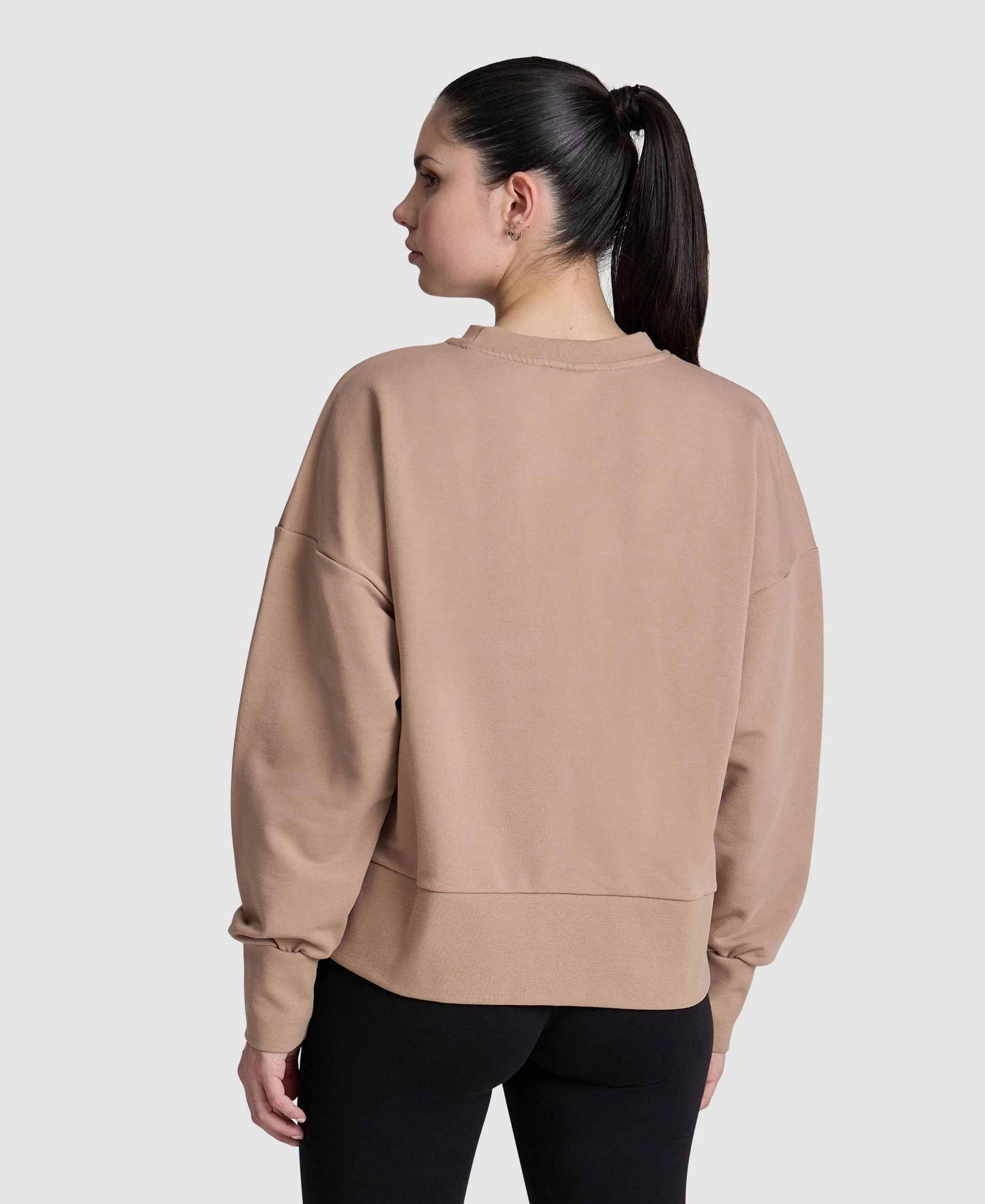 Arena Oversized Crew Neck 10 Arena Oversized Crew Neck - Image 8