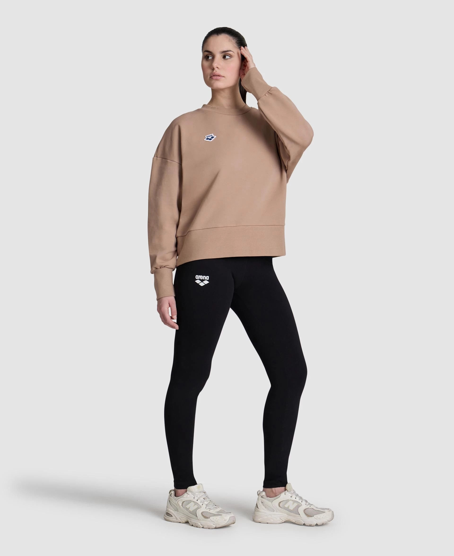Arena Oversized Crew Neck 7 Arena Oversized Crew Neck - Image 5