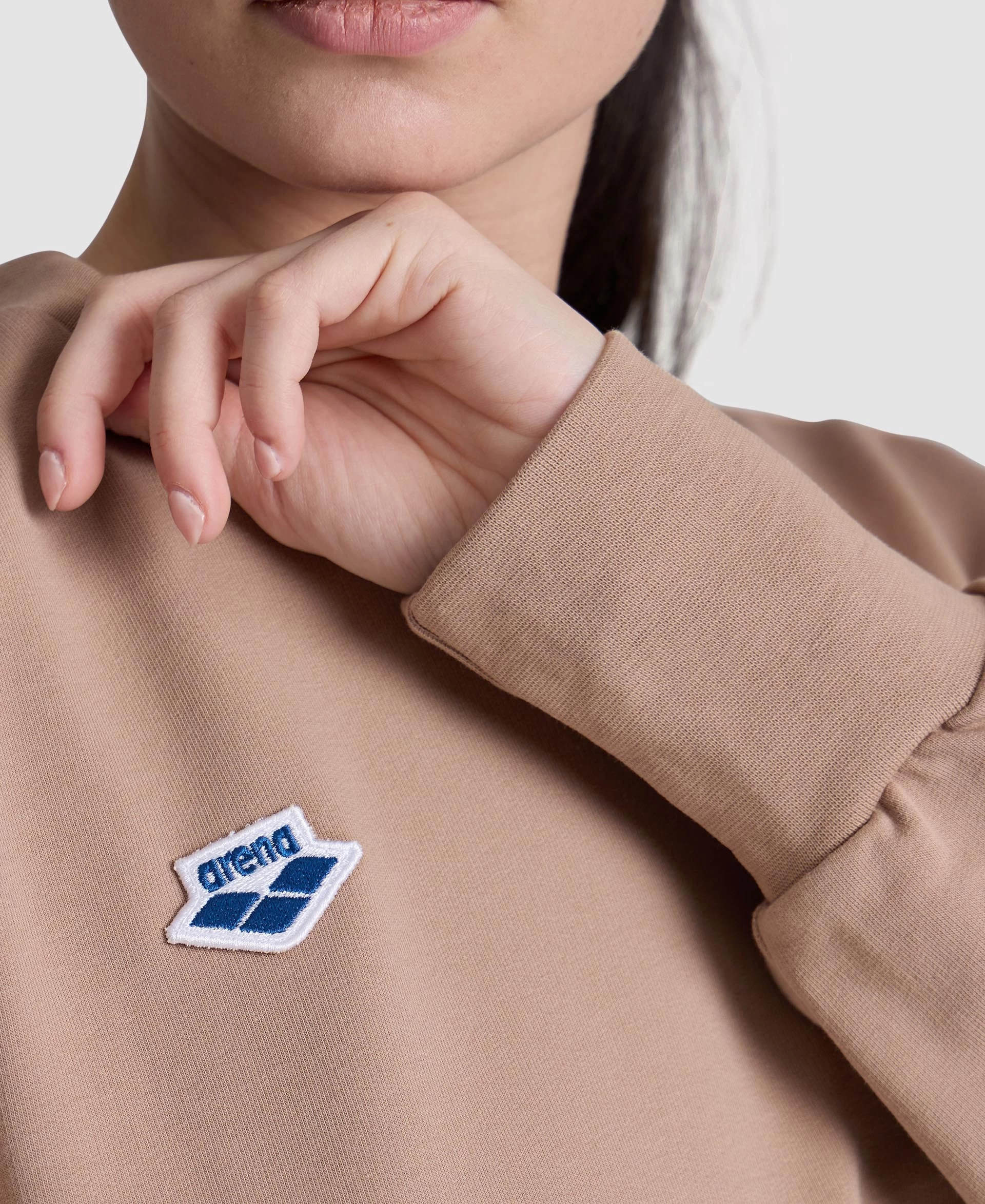 Arena Oversized Crew Neck 4 Arena Oversized Crew Neck - Image 2