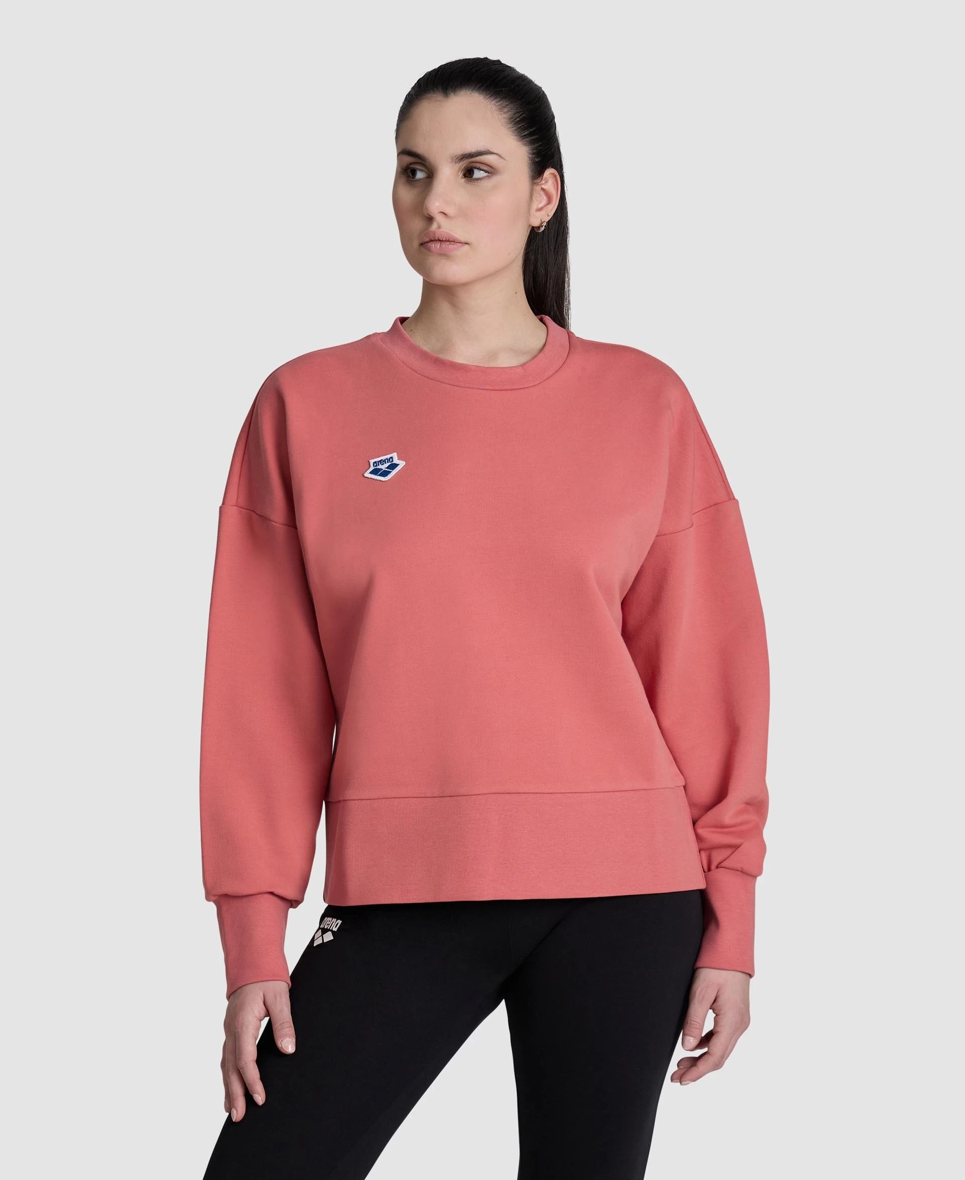 Arena Oversized Crew Neck 8 Arena Oversized Crew Neck - Image 6
