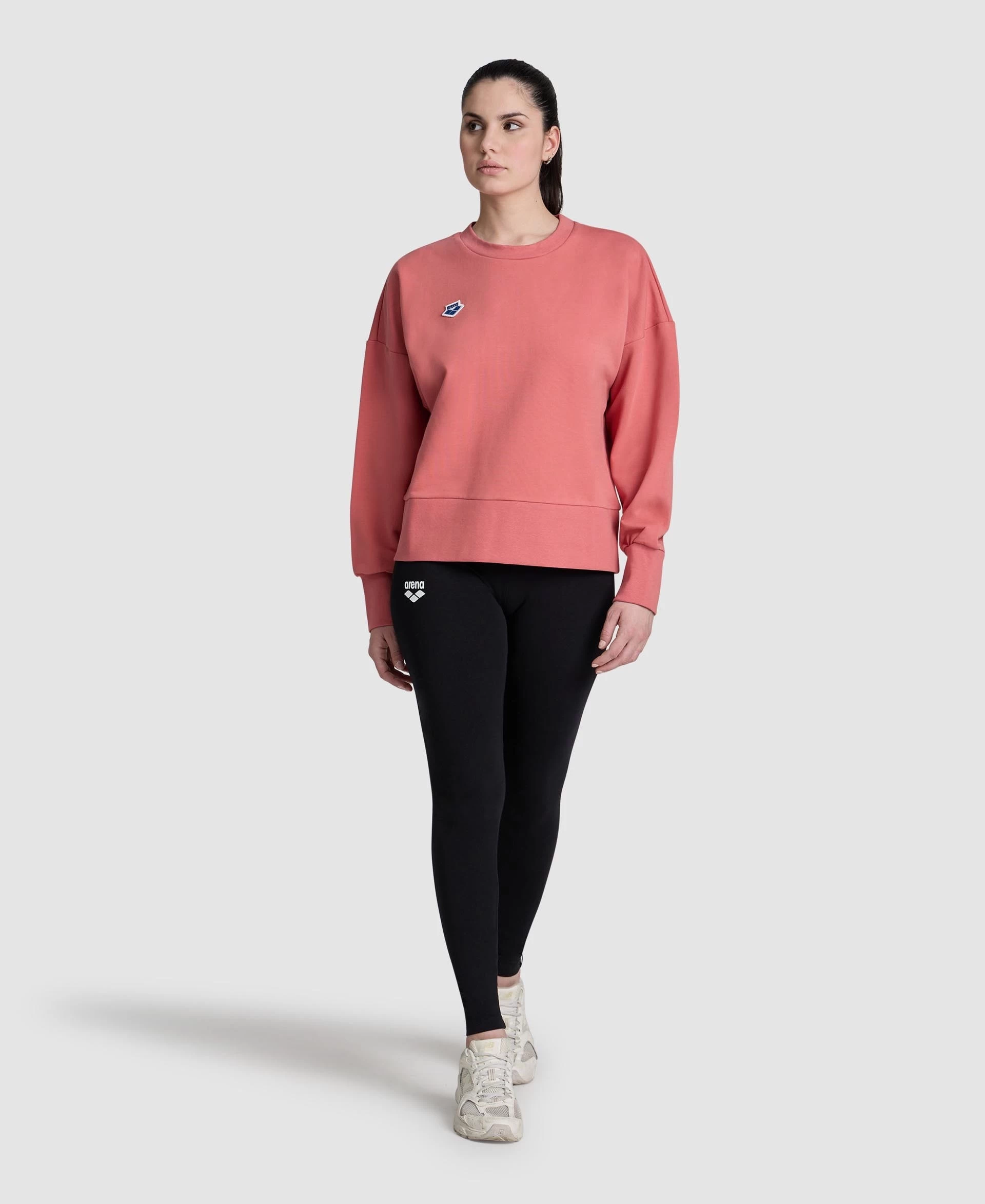 Arena Oversized Crew Neck 15 Arena Oversized Crew Neck - Image 13
