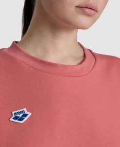 Arena Oversized Crew Neck