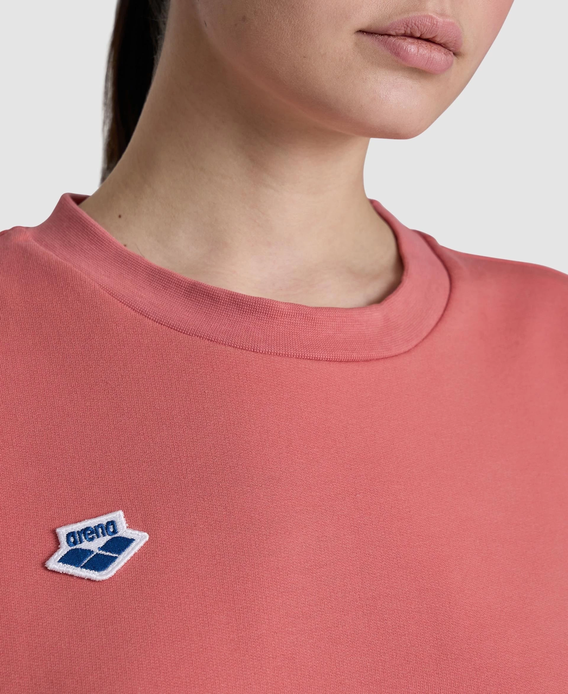 Arena Oversized Crew Neck 3 Arena Oversized Crew Neck