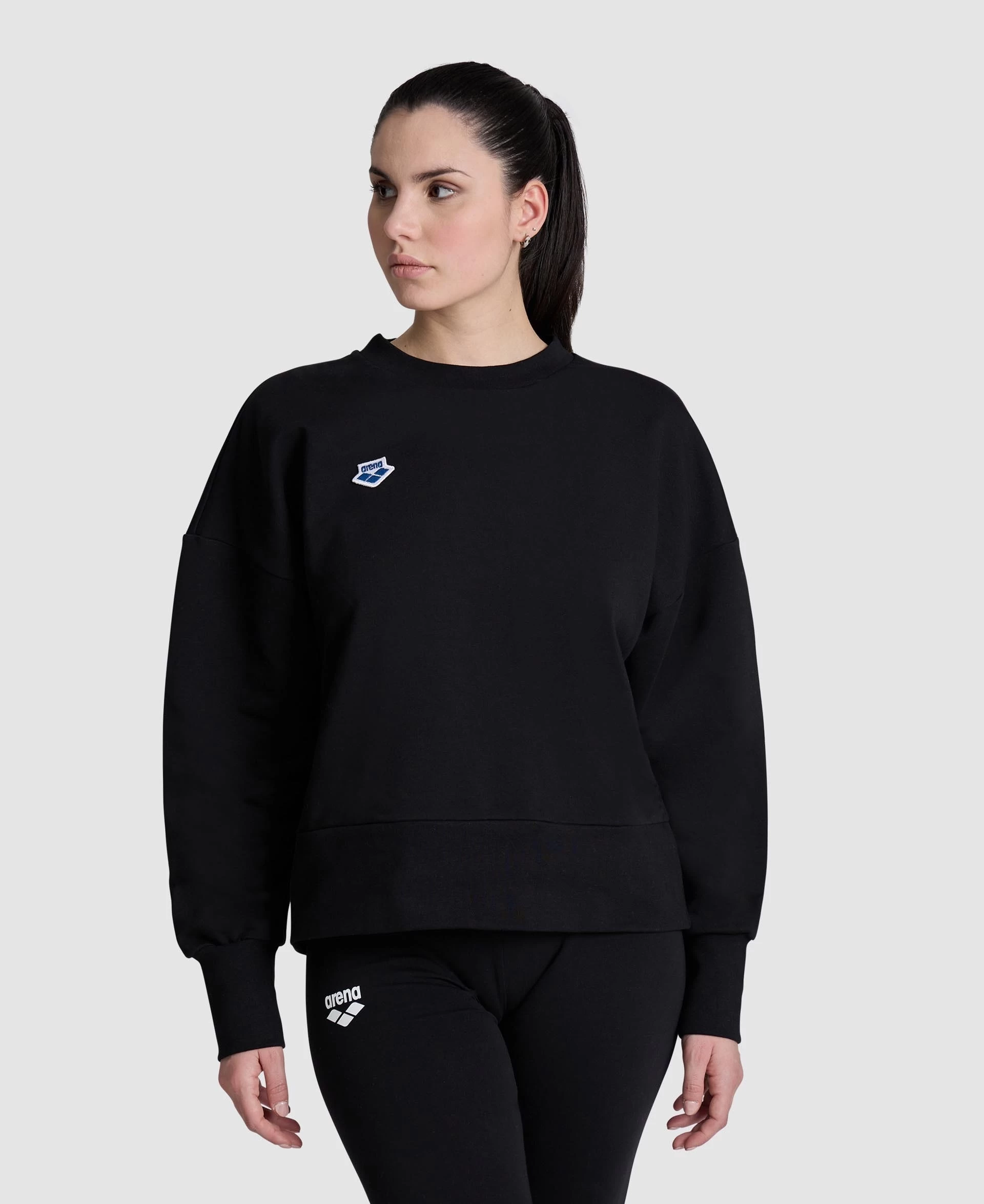 Arena Oversized Crew Neck 12 Arena Oversized Crew Neck - Image 10