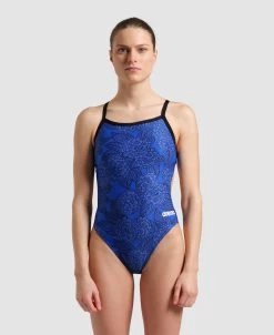 Arena Hydrangea Bouquet Challenge Back One Piece -Arena Shop ftp m magentoproduct photos006648200 001 xl