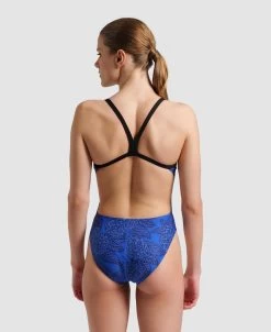 Arena Hydrangea Bouquet Challenge Back One Piece -Arena Shop ftp m magentoproduct photos006648200 002 xl