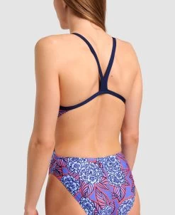 Arena Hydrangea Bouquet Challenge Back One Piece -Arena Shop ftp m magentoproduct photos006648417 004 xl