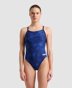 Arena Hydrangea Bouquet Challenge Back One Piece -Arena Shop ftp m magentoproduct photos006648700 001 xl