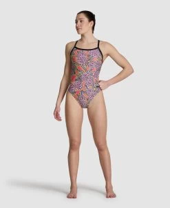 Arena Hydrangea Bouquet Challenge Back One Piece -Arena Shop ftp m magentoproduct photos006648999 003 xl