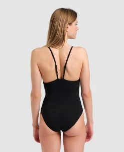 Arena Mesh Panel Closed Back One Piece 12 Arena Mesh Panel Closed Back One Piece -Arena Shop ftp m magentoproduct photos006661500 002 xl