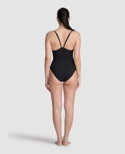 Arena Mesh Panel Closed Back One Piece 11 Arena Mesh Panel Closed Back One Piece -Arena Shop ftp m magentoproduct photos006661500 007 xl