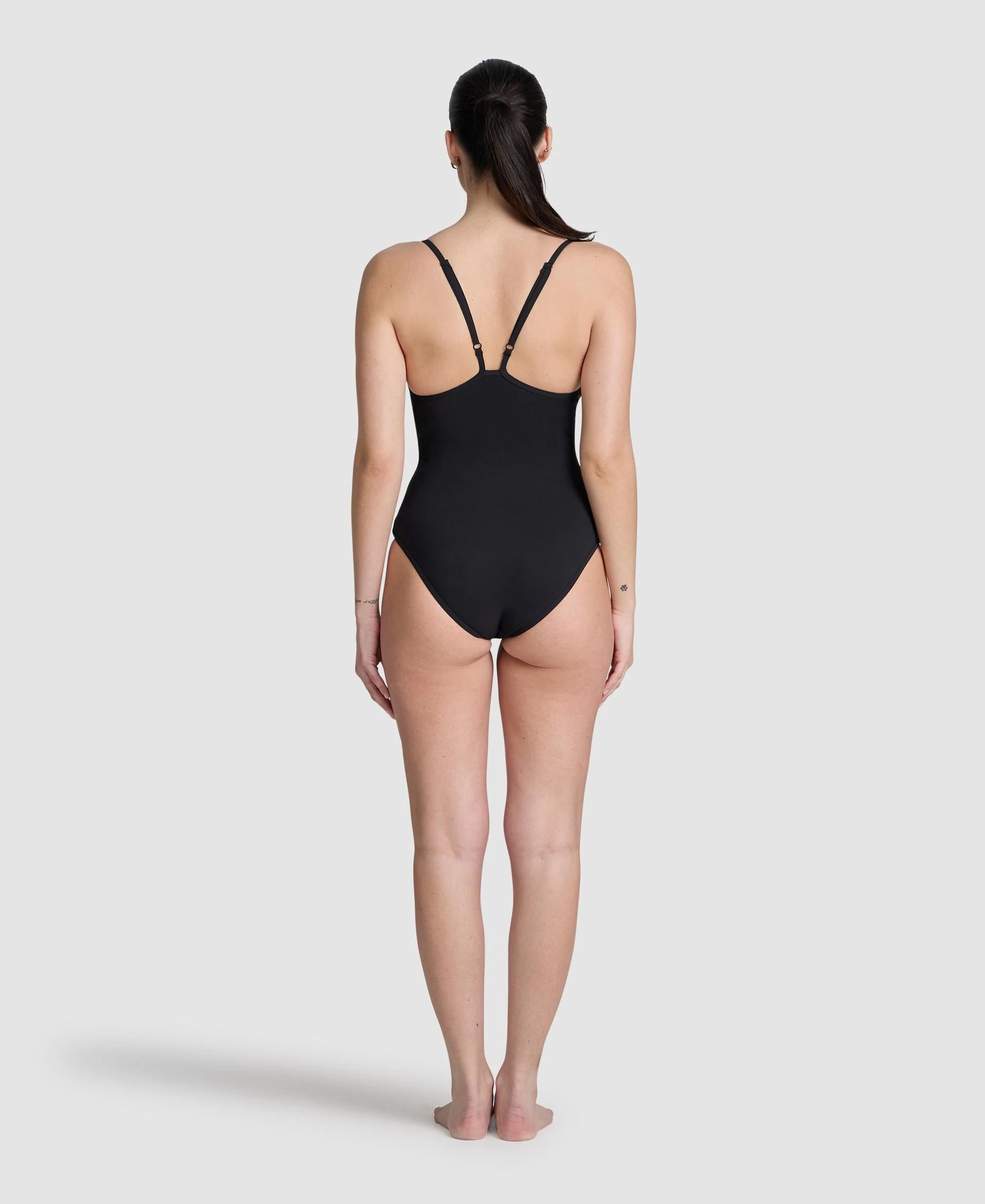 Arena Mesh Panel Closed Back One Piece 5 Arena Mesh Panel Closed Back One Piece - Image 3