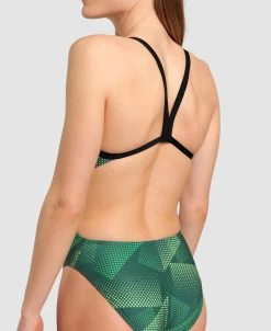 Arena Halftone Challenge Back One Piece -Arena Shop ftp m magentoproduct photos006706600 004 xl