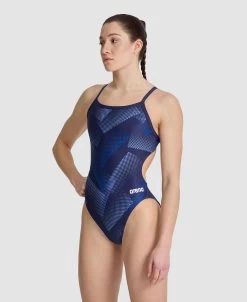 Arena Halftone Challenge Back One Piece -Arena Shop ftp m magentoproduct photos006706700 001 xl