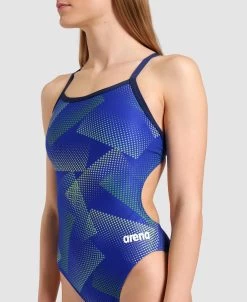 Arena Halftone Challenge Back One Piece -Arena Shop ftp m magentoproduct photos006706800 005 xl