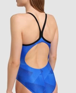 Arena Halftone Lightdrop Back One Piece -Arena Shop ftp m magentoproduct photos006784200 004 xl