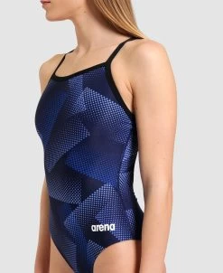 Arena Halftone Lightdrop Back One Piece -Arena Shop ftp m magentoproduct photos006784700 005 xl