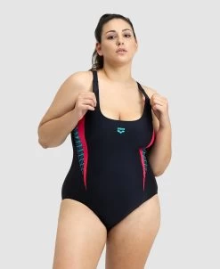 Arena Threefold V Back Plus One Piece -Arena Shop ftp m magentoproduct photos006799548 001 xl