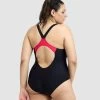 Arena Threefold V Back Plus One Piece -Arena Shop ftp m magentoproduct photos006799548 002 xl