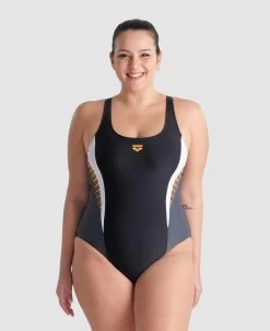 Arena Threefold V Back Plus One Piece -Arena Shop ftp m magentoproduct photos006799553 001 xl