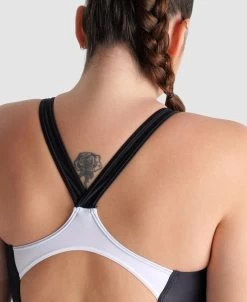 Arena Threefold V Back Plus One Piece -Arena Shop ftp m magentoproduct photos006799553 005 xl