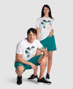 Arena Planet Water T-Shirt